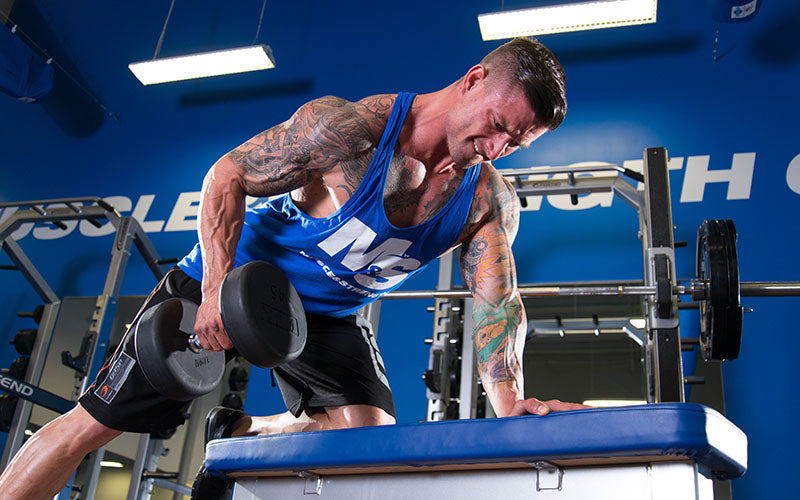 10 Reasons Why you Should Start a Workout Program.