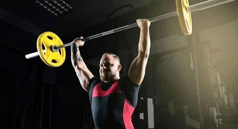 6 Compound Lifts You Should be Doing